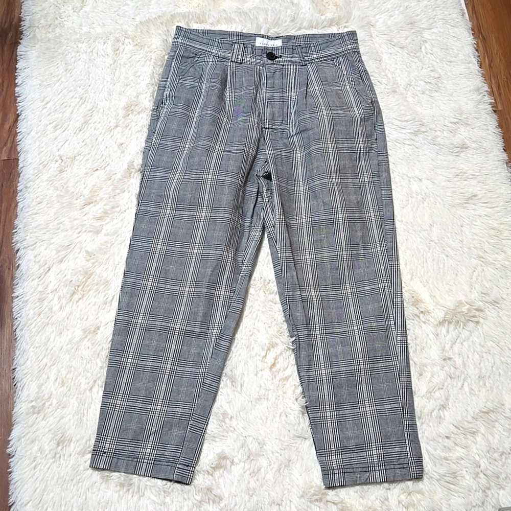 I love ugly kobe checkerd pants